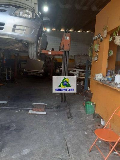 Depósito-Galpão, 440 m² - Foto 3