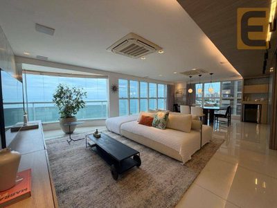 Apartamento, 3 quartos, 145 m² - Foto 2