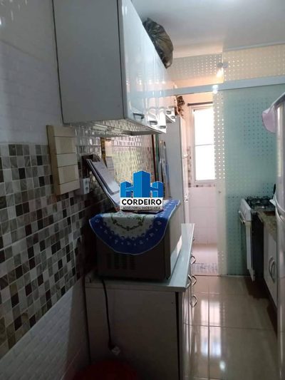 Apartamento, 2 quartos, 50 m² - Foto 3