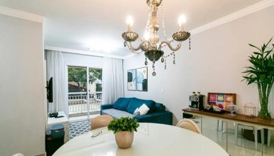 Apartamento, 3 quartos, 80 m² - Foto 1
