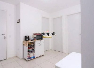 Apartamento, 2 quartos, 35 m² - Foto 4