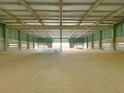 Depósito-Galpão, 4400 m² - Foto 1