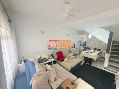 Sobrado, 2 quartos, 65 m² - Foto 1