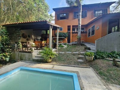 Casa de Condomínio, 4 quartos - Foto 1