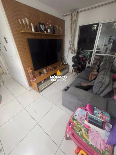 Apartamento, 2 quartos, 50 m² - Foto 1