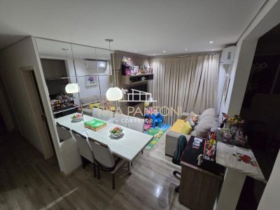 Apartamento, 2 quartos, 47 m² - Foto 2