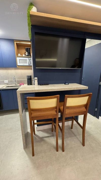 Apartamento, 1 quarto, 28 m² - Foto 2