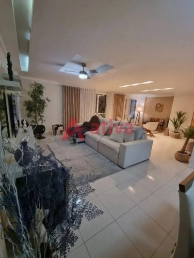 Apartamento, 3 quartos, 192 m² - Foto 4