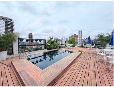 Apartamento, 3 quartos, 172 m² - Foto 4