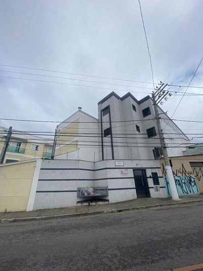 Prédio Inteiro, 27 m² - Foto 1