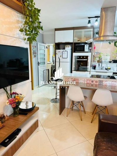 Apartamento, 2 quartos, 45 m² - Foto 1