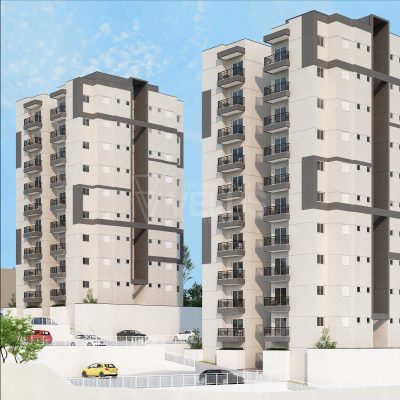 Apartamento, 1 quarto, 54 m² - Foto 1