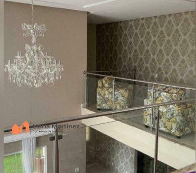 Casa, 5 quartos, 450 m² - Foto 4