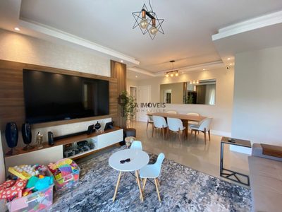 Apartamento, 3 quartos, 110 m² - Foto 2