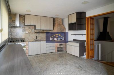 Apartamento, 3 quartos, 180 m² - Foto 1
