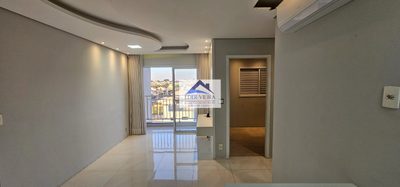 Apartamento, 2 quartos, 56 m² - Foto 2