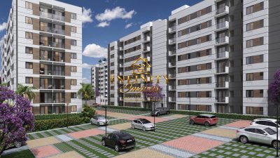 Apartamento, 2 quartos, 44 m² - Foto 1