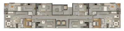 Loft, 63 m² - Foto 1