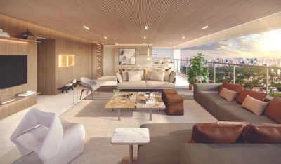 Apartamento, 3 quartos, 179 m² - Foto 4