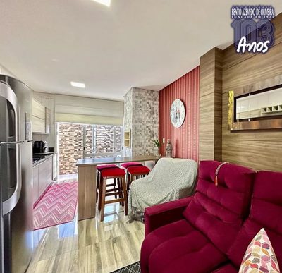 Casa, 2 quartos, 75 m² - Foto 4