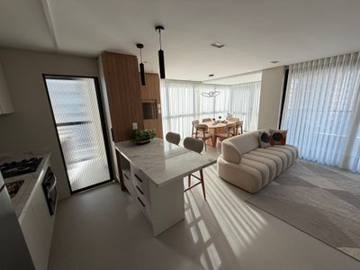 Apartamento, 3 quartos, 118 m² - Foto 3