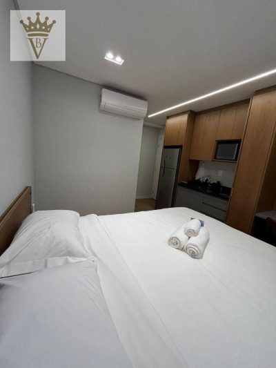 Kitnet-Studio, 24 m² - Foto 4