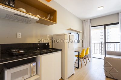 Apartamento, 1 quarto, 32 m² - Foto 2