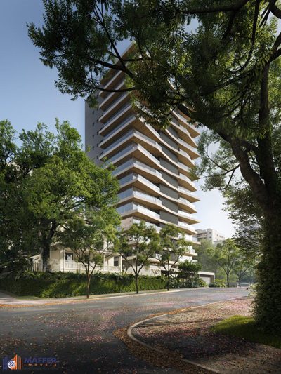 Apartamento, 3 quartos, 200 m² - Foto 2