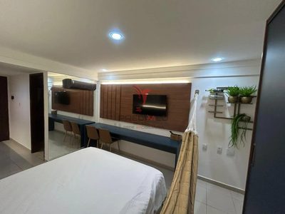 Flat/Apart Hotel, 1 quarto, 23 m² - Foto 4