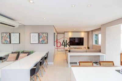 Apartamento, 2 quartos, 85 m² - Foto 5