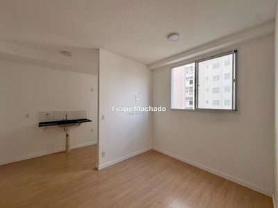 Apartamento, 2 quartos, 37 m² - Foto 4