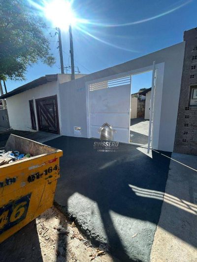 Casa, 2 quartos, 32 m² - Foto 3