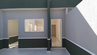 Casa, 2 quartos, 54 m² - Foto 1