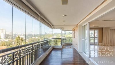 Apartamento, 3 quartos, 330 m² - Foto 2