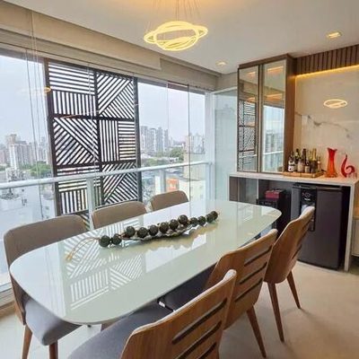 Apartamento, 2 quartos, 96 m² - Foto 2