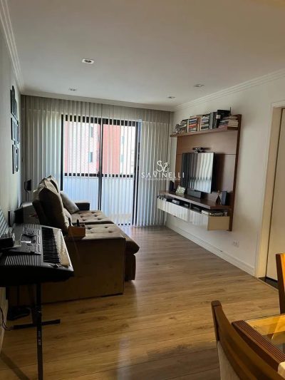 Apartamento, 2 quartos, 73 m² - Foto 2