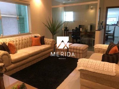 Sobrado, 4 quartos, 360 m² - Foto 4