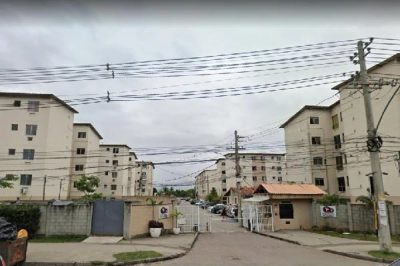 Apartamento, 2 quartos, 44 m² - Foto 1