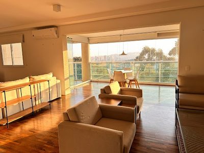 Apartamento, 3 quartos, 202 m² - Foto 1