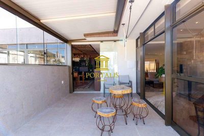 Cobertura, 4 quartos, 436 m² - Foto 2