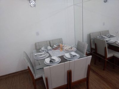 Apartamento, 2 quartos, 60 m² - Foto 3