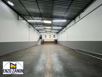 Depósito-Galpão, 350 m² - Foto 3