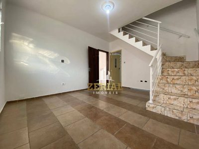 Sobrado, 3 quartos, 104 m² - Foto 1
