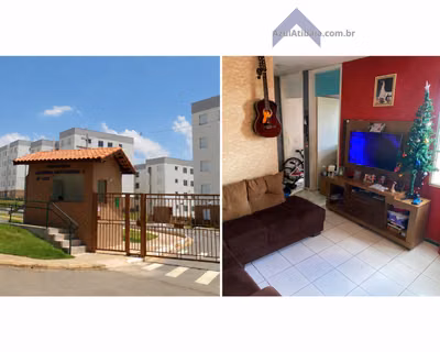 Apartamento, 2 quartos, 45 m² - Foto 1