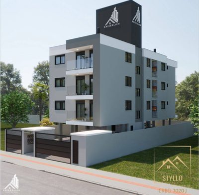 Apartamento, 2 quartos, 71 m² - Foto 3
