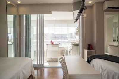 Kitnet-Studio, 29 m² - Foto 3