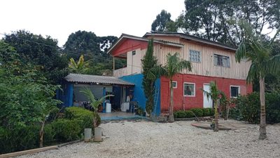 Chácara, 3 quartos, 3630 m² - Foto 1