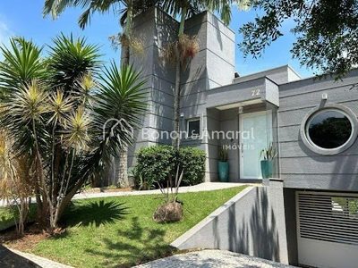 Casa de Condomínio, 5 quartos - Foto 1
