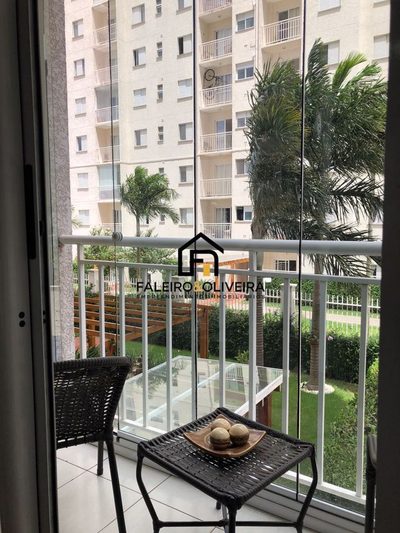 Apartamento, 2 quartos, 52 m² - Foto 3