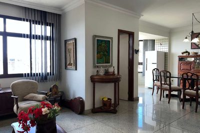 Apartamento, 4 quartos, 130 m² - Foto 4